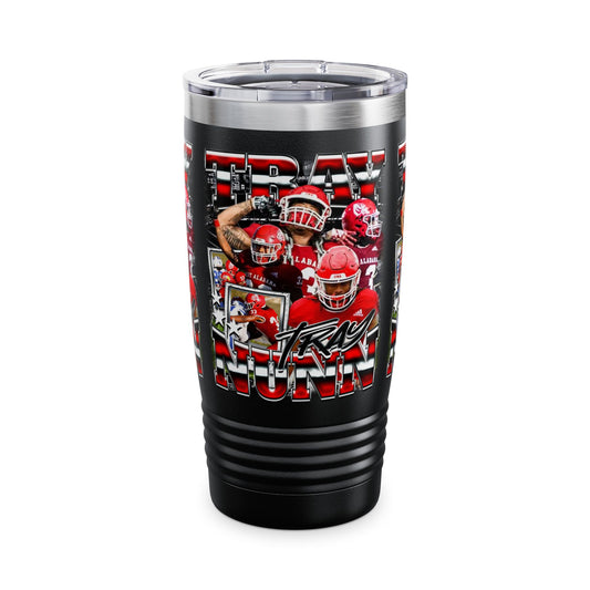 Tray Nunn Stainless Steel Tumbler