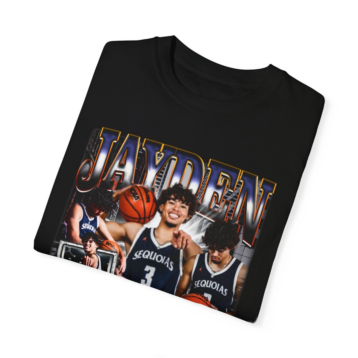 Jayden Abuyen Heavy Cotton Tee