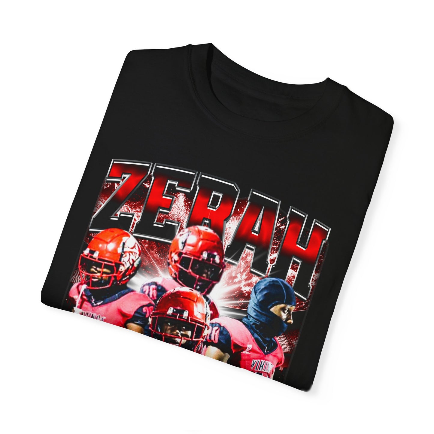 Zerah Jones Heavy Cotton Tee