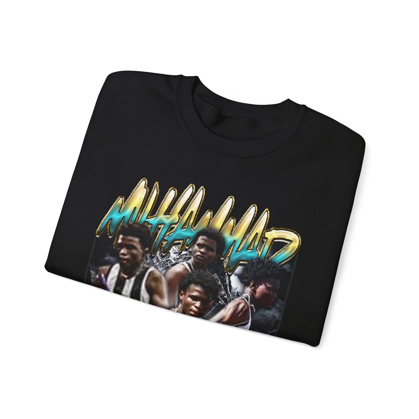 Muhammad Ziyad Crewneck Sweatshirt