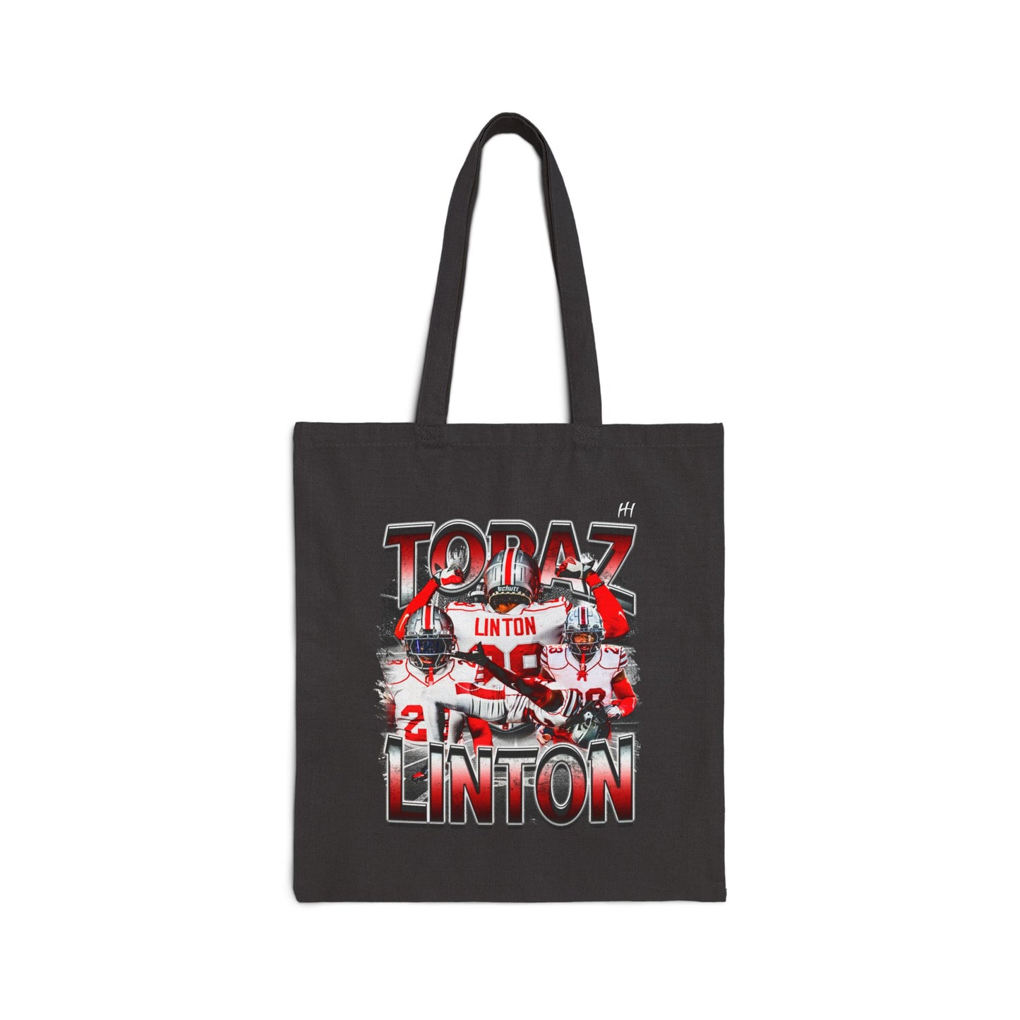 Topaz Linton Tote Bag