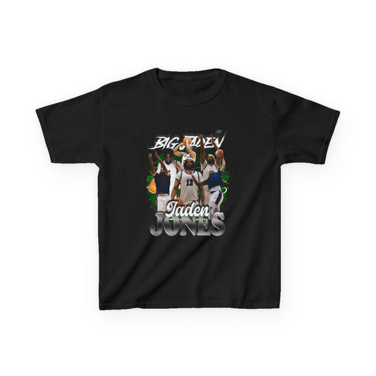 Jaden Jones Youth Heavy Cotton Tee