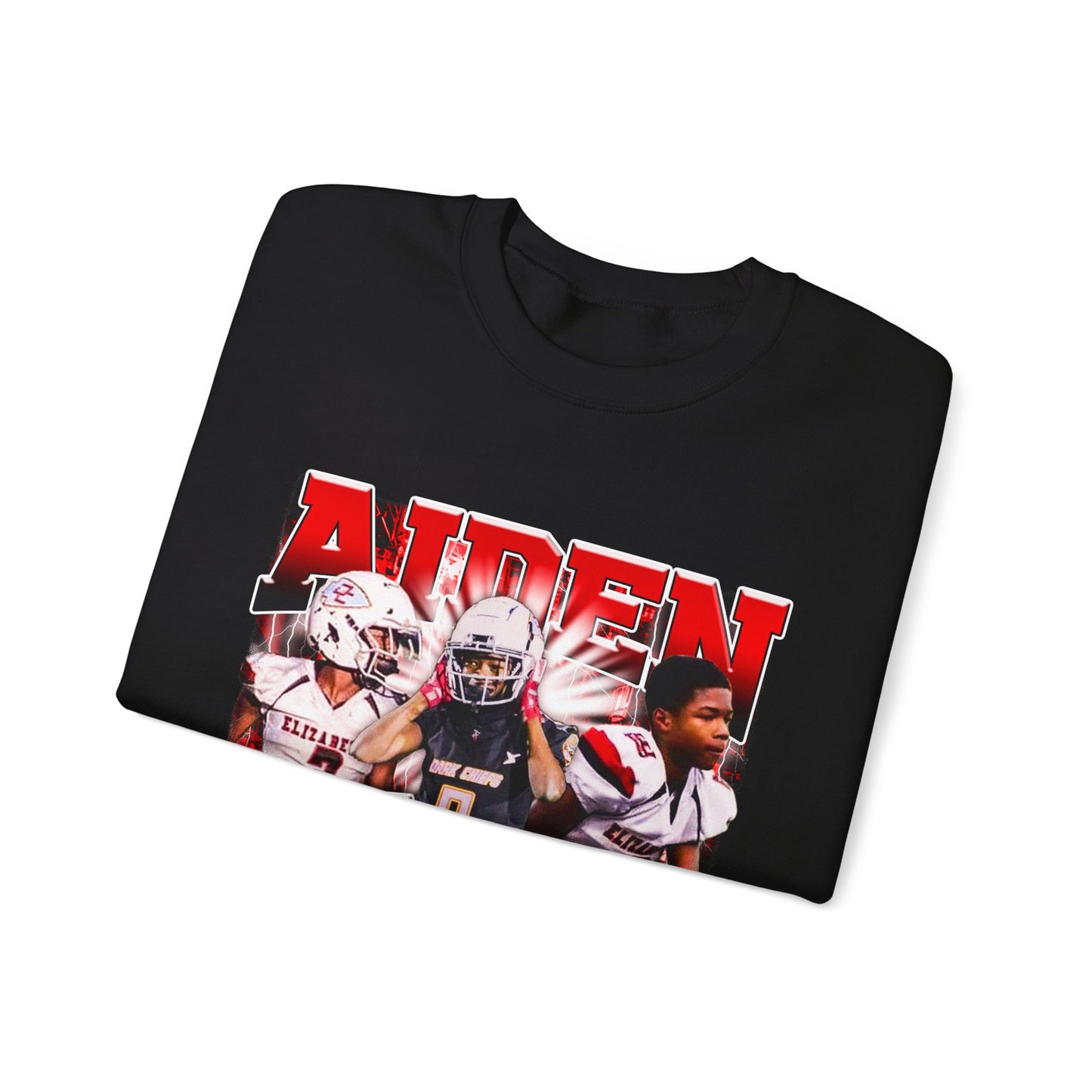 Aiden Waheed Crewneck Sweatshirt