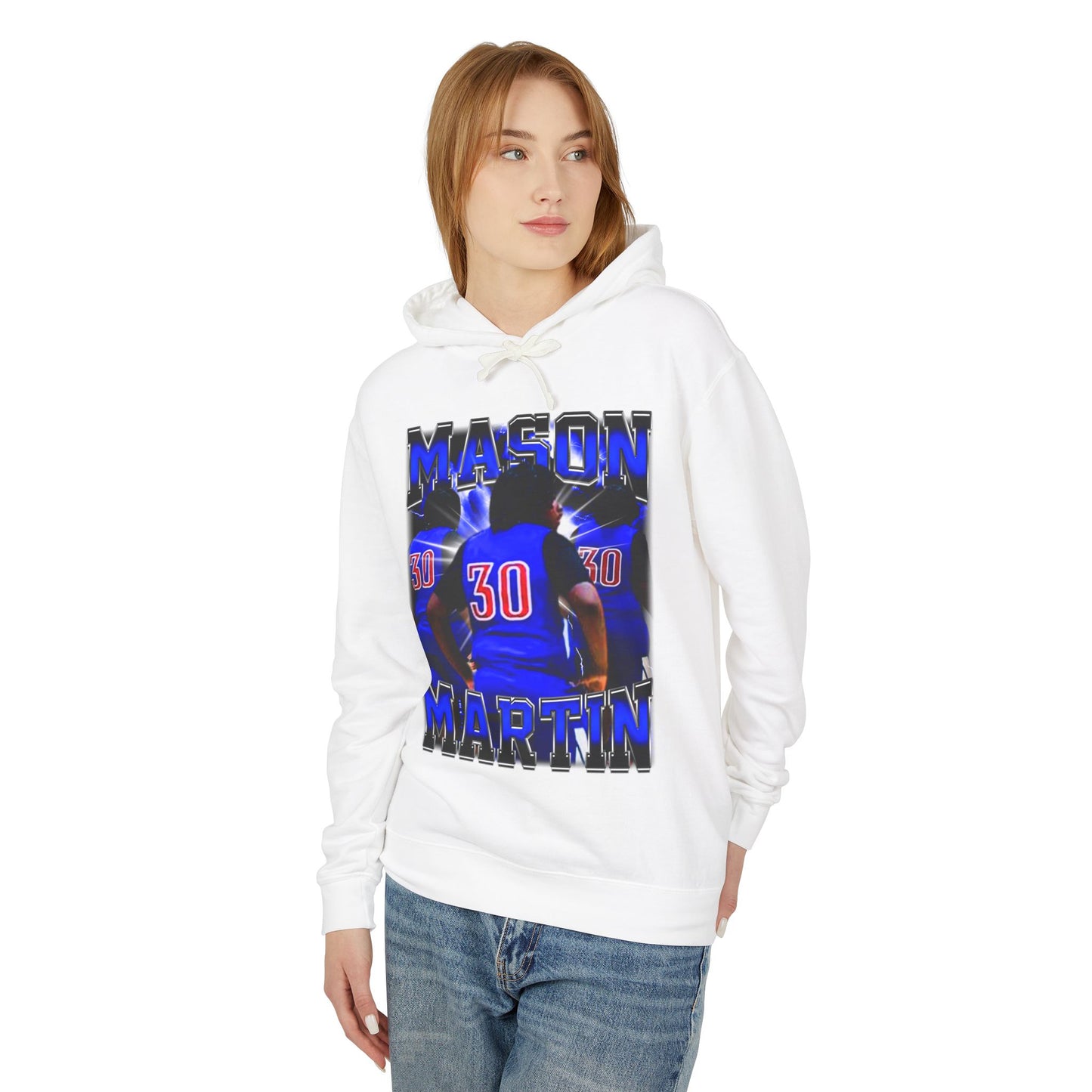 Mason Martin Hoodie