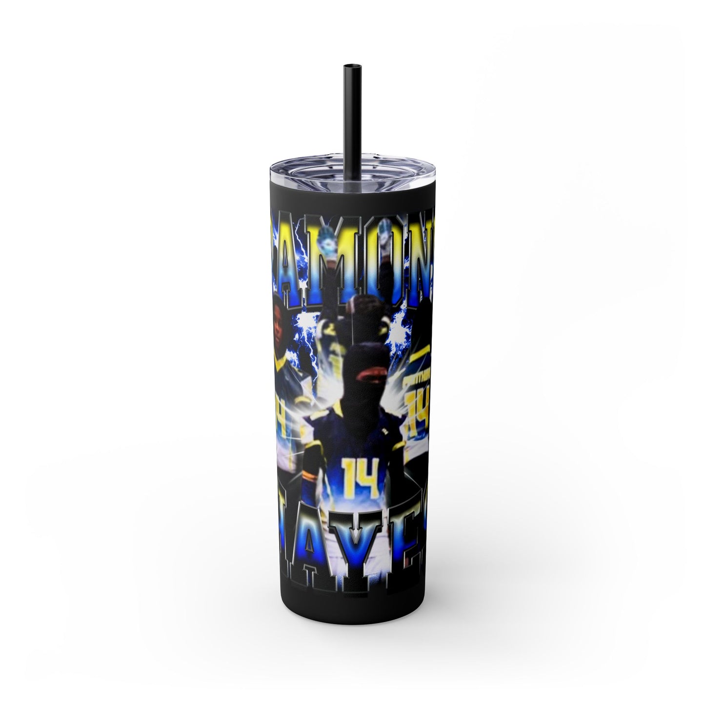 Ramone Hayes Stainless Steal Tumbler