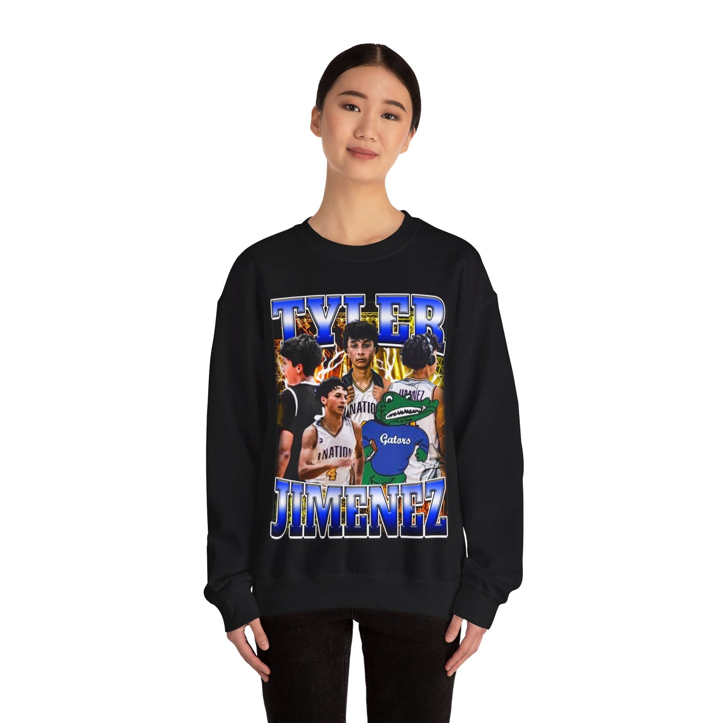 Tyler Jimenez Crewneck Sweatshirt
