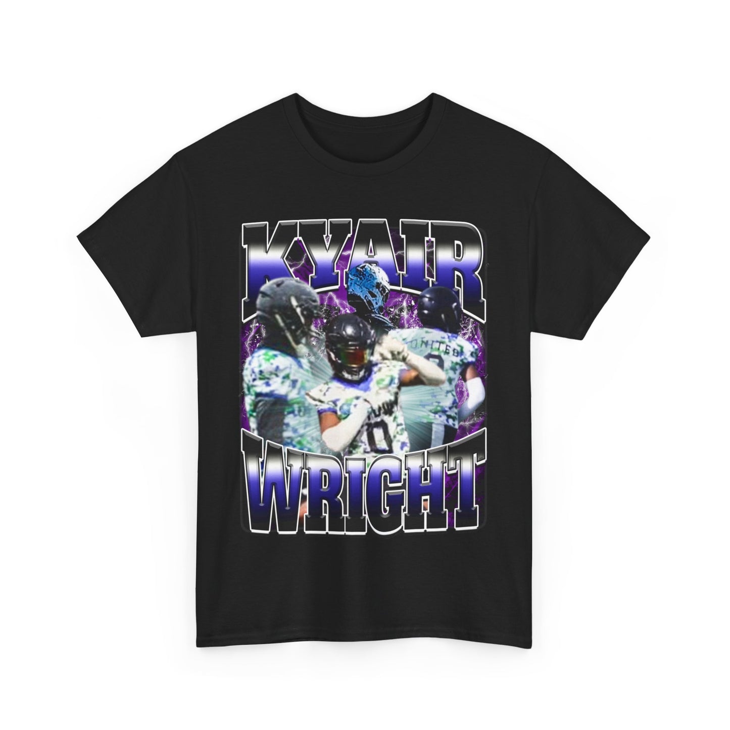 Kyair Wright Heavy Cotton Tee