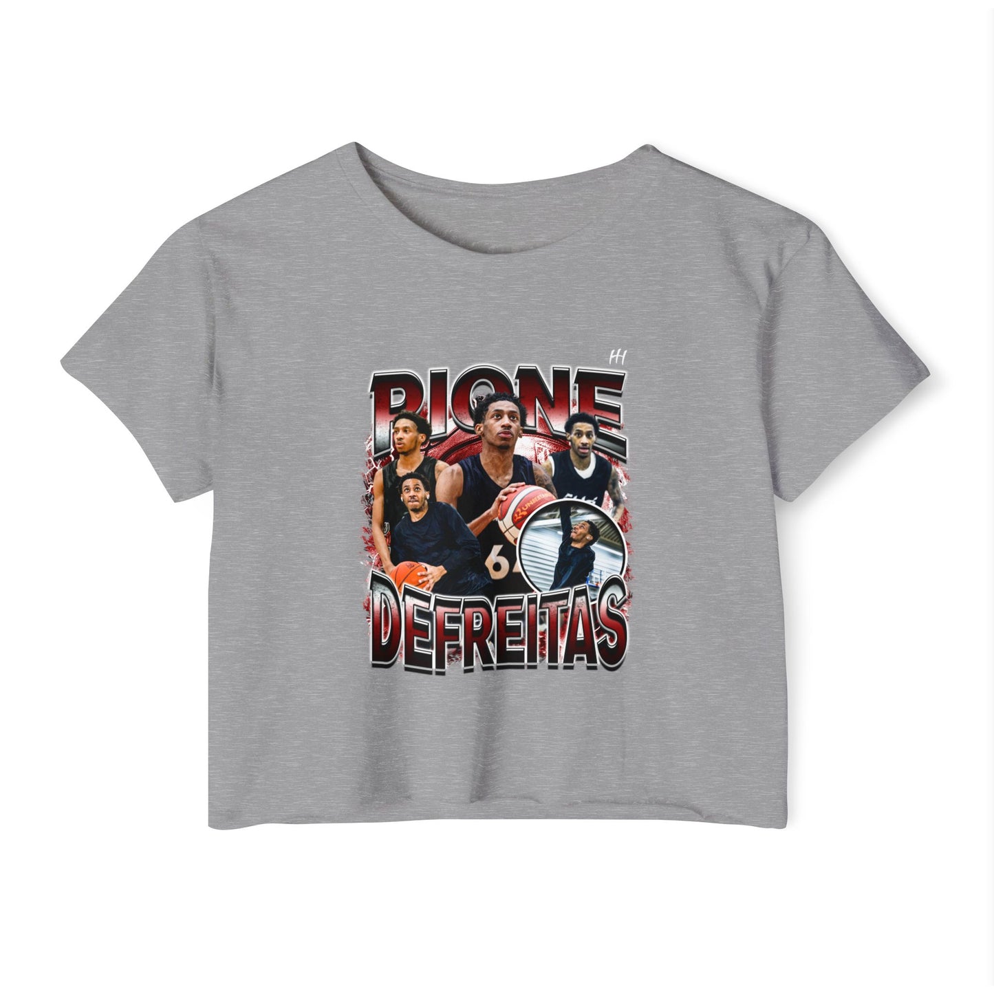 Rione Defreitas Crop Top