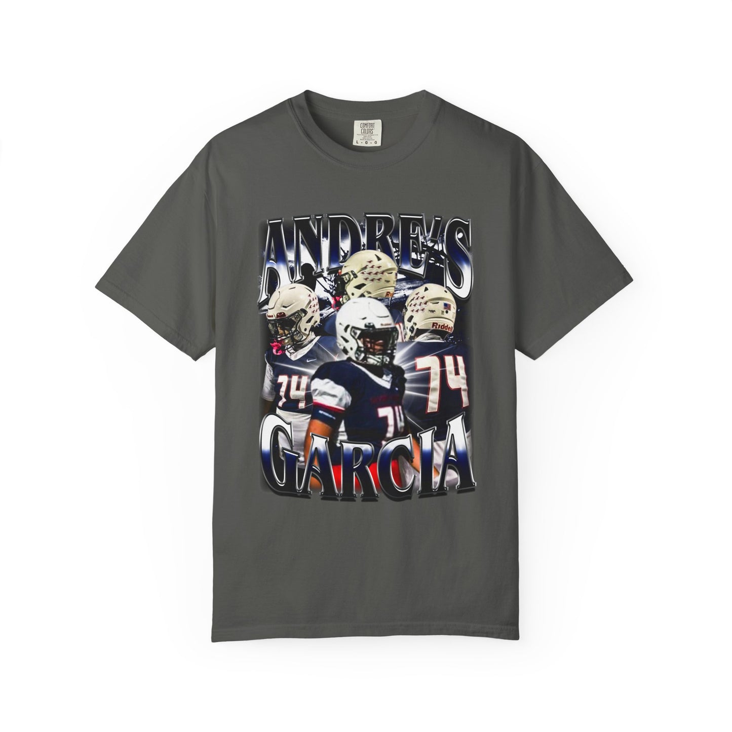 Andre’s Garcia Heavyweight Premium Tee