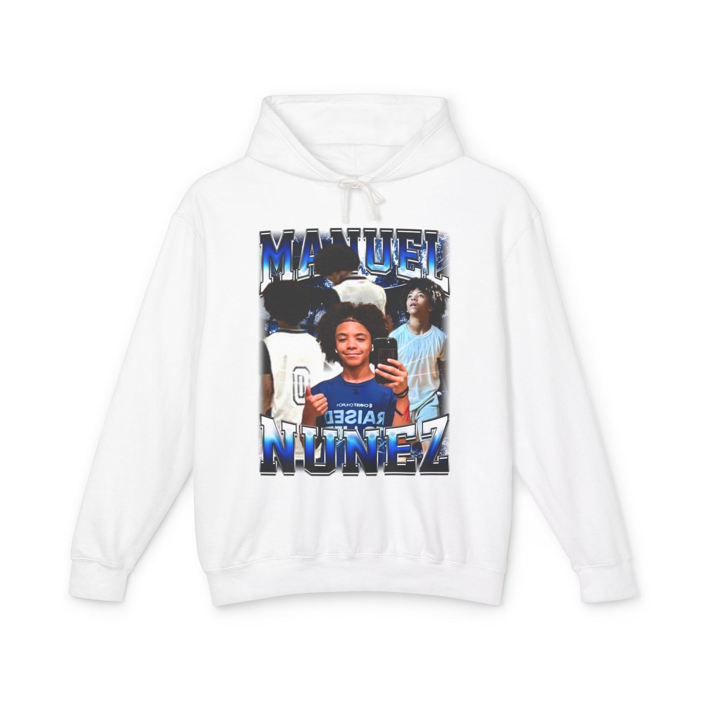 Manuel Nunez Hoodie