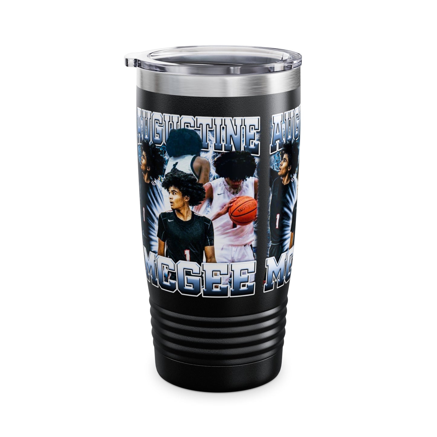 Augustine Mcgee Stainless Steel Tumbler