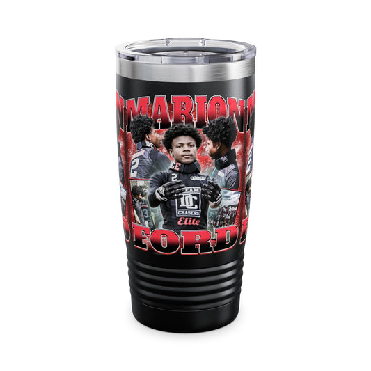 Marion Ford Stainless Steel Tumbler