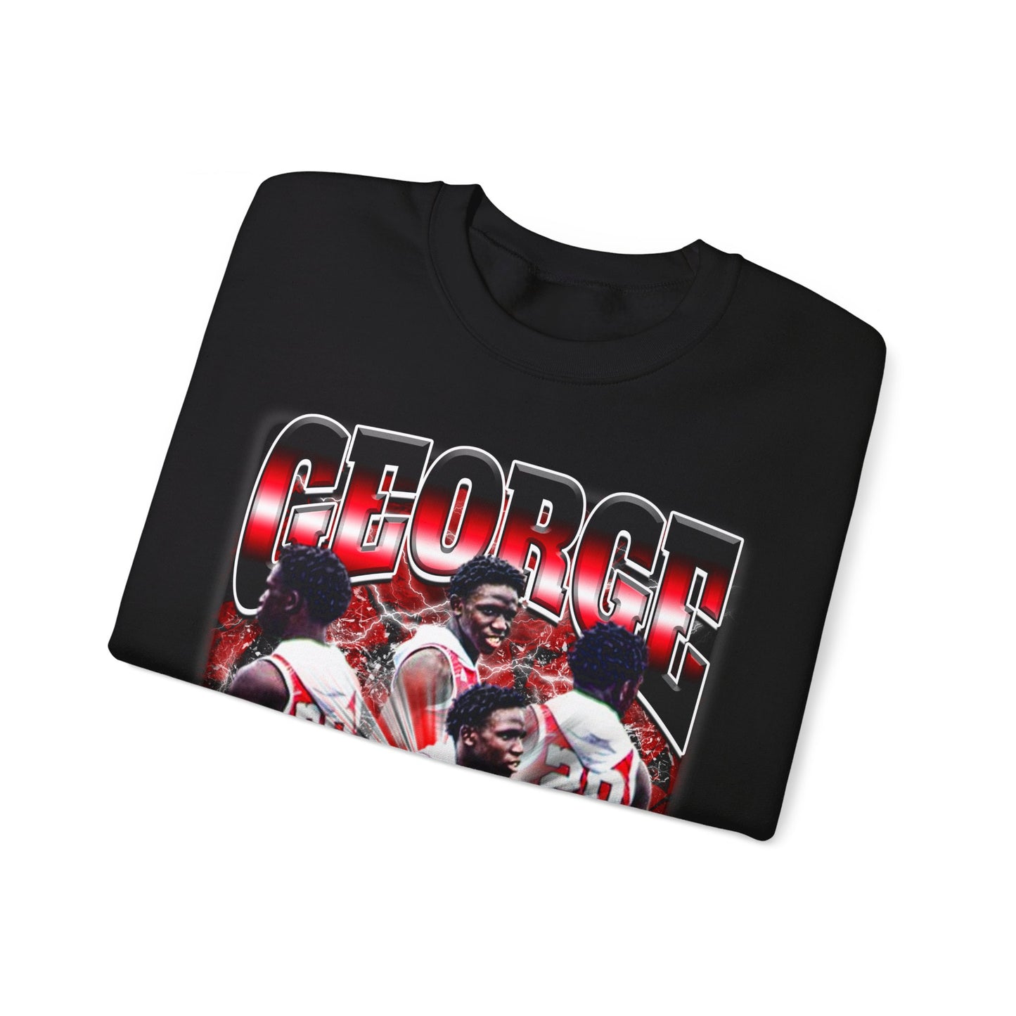 George Lewis Crewneck Sweatshirt