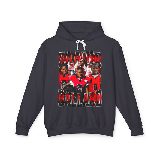 Zaahir Ballard Hoodie