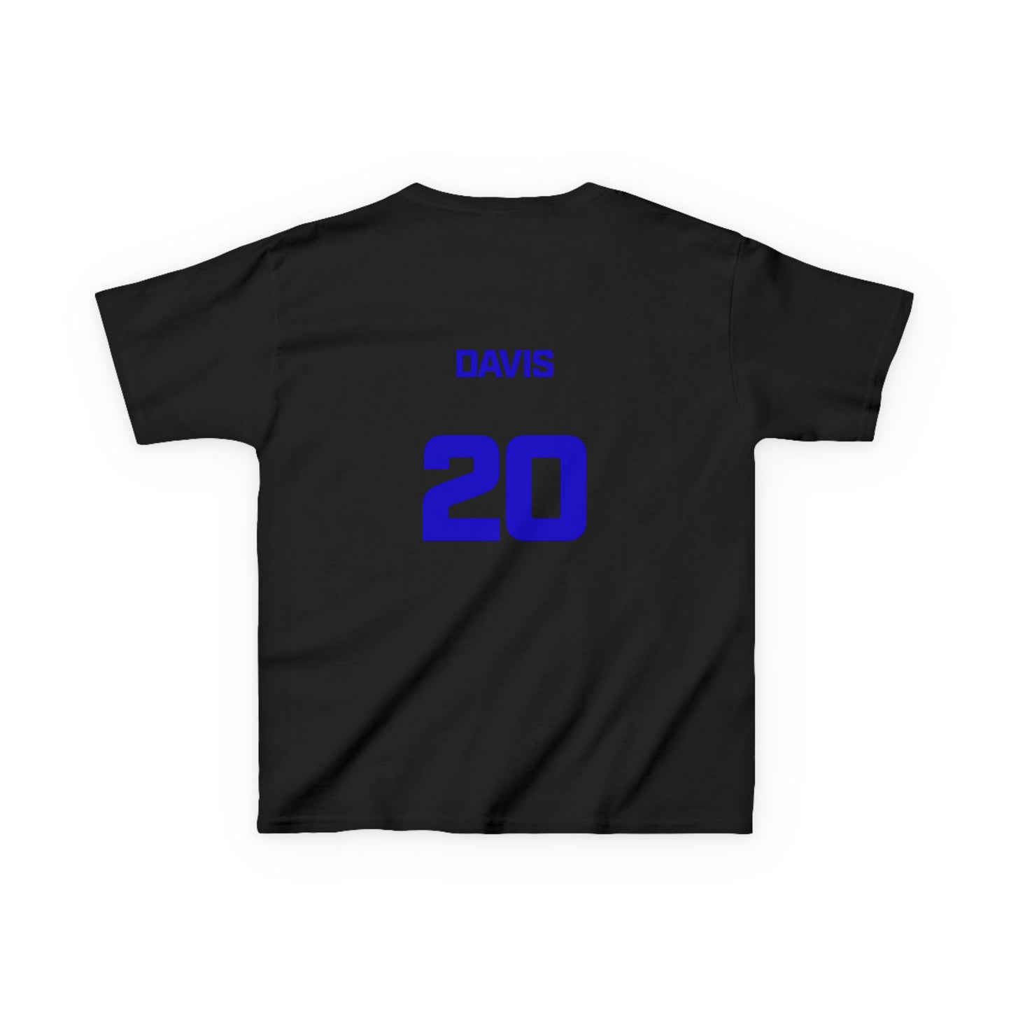Langston Davis Youth Heavy Cotton Tee