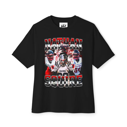 Nathan Squire Oversized Tee