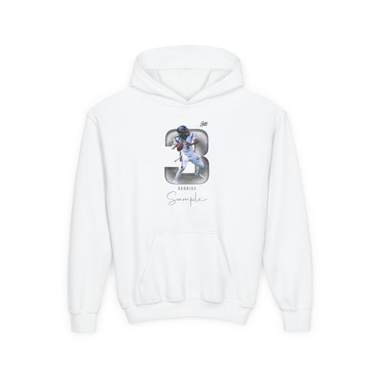 Darrius Sample Youth Hoodie