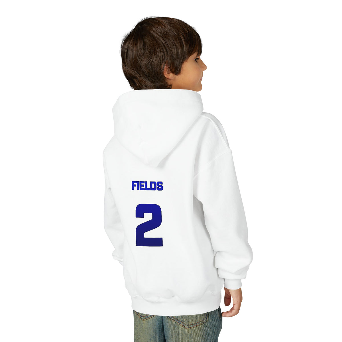 Khari Fields Youth Hoodie
