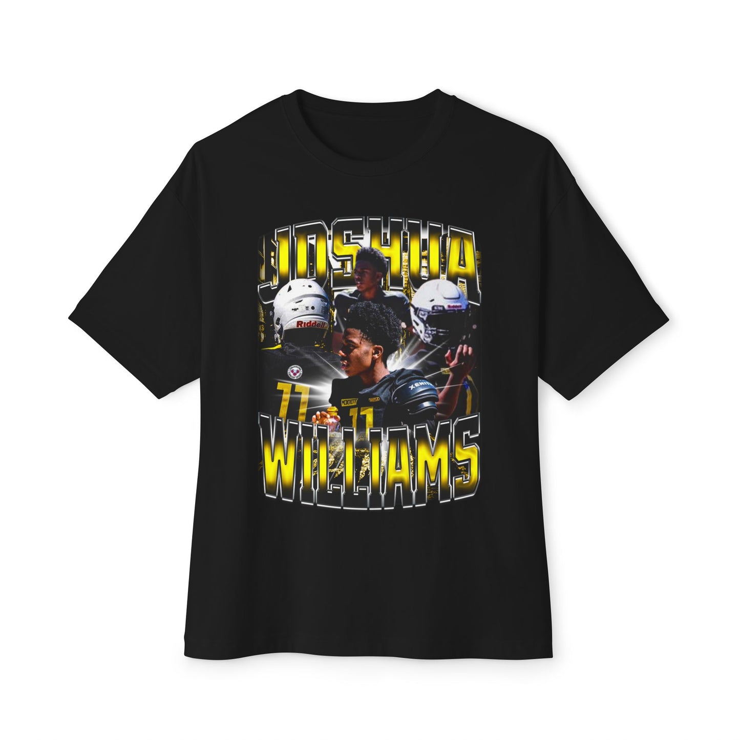 Joshua Williams Oversized Vintage Tee