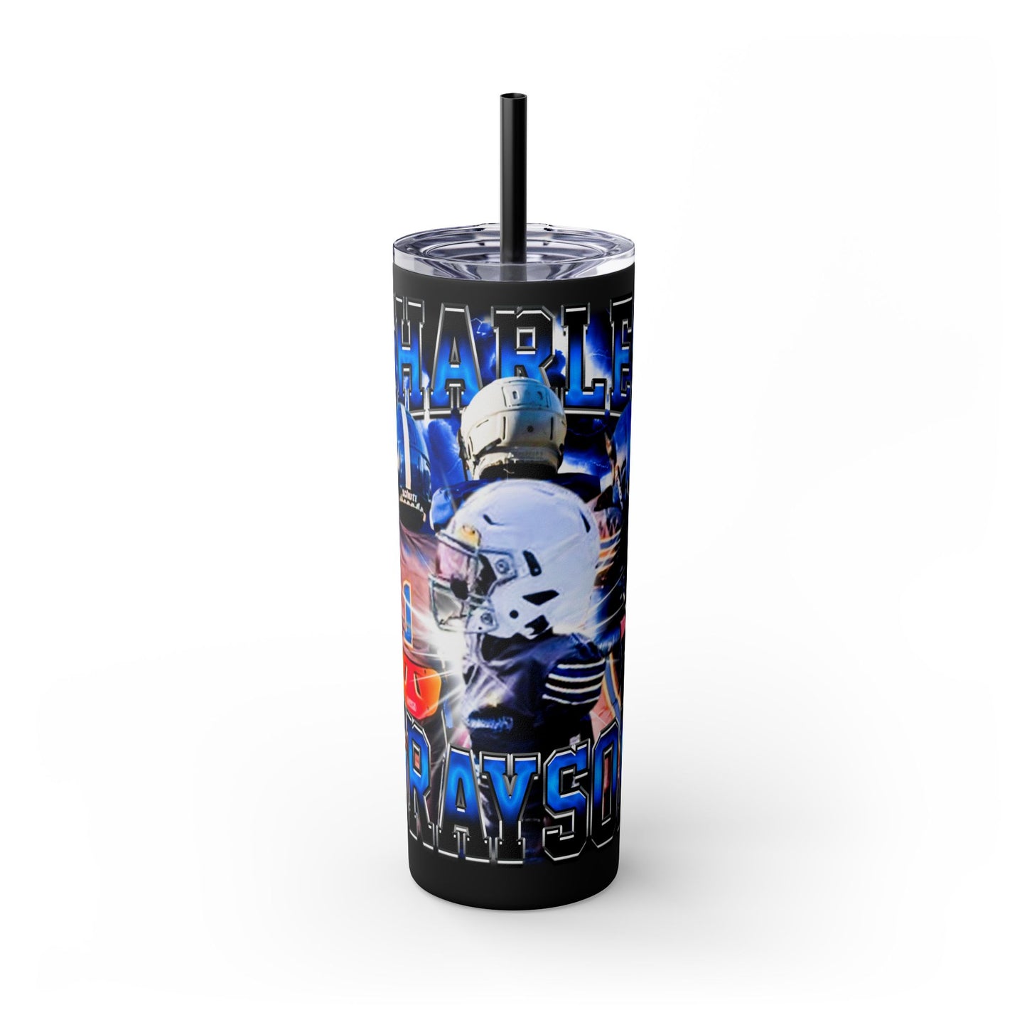 Charles Grayson Stainless Steal Tumbler
