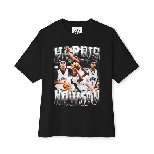 Harris Nouman Oversized Tee