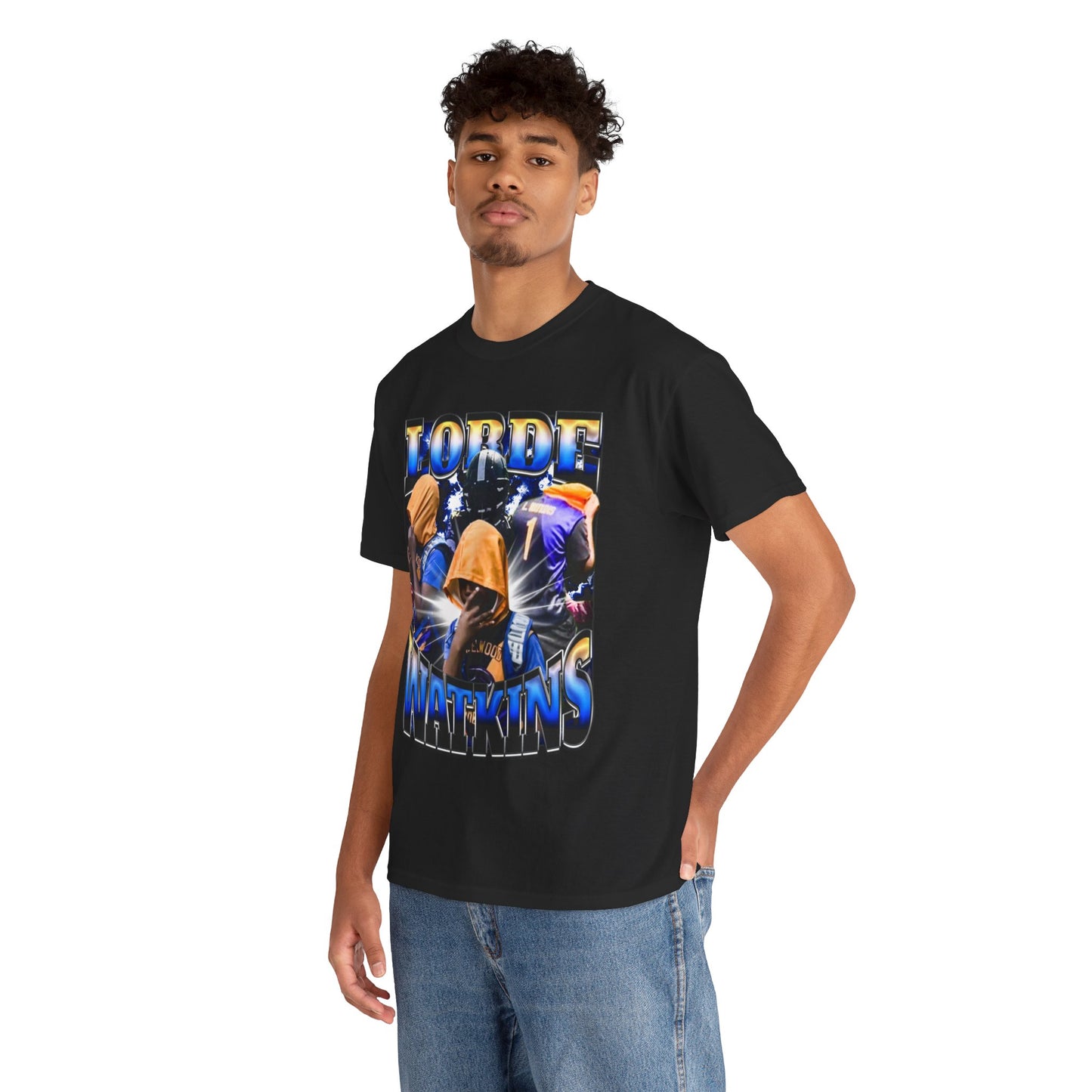 Lorde Watkins Heavy Cotton Tee