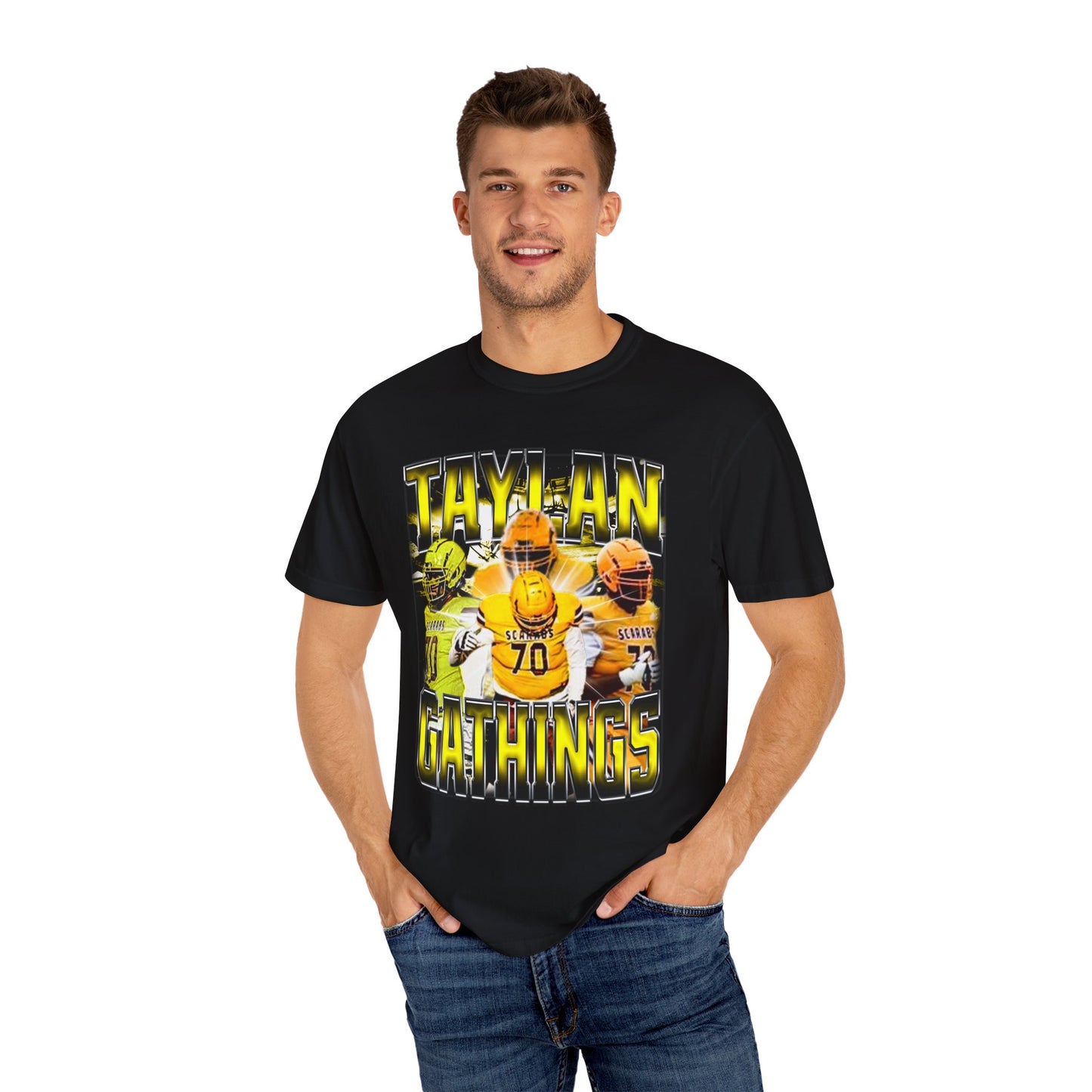 Taylan Gathings Heavy Cotton Tee