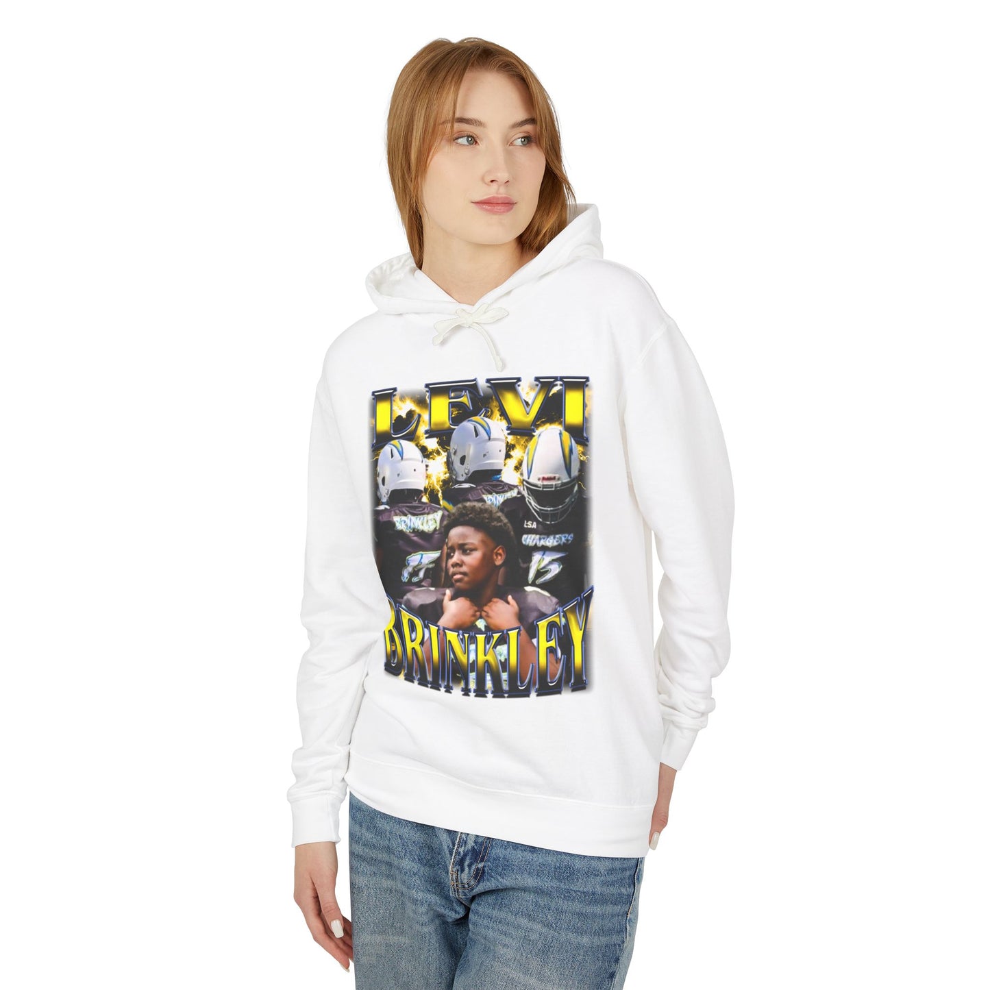 Levi Brinkley Hoodie