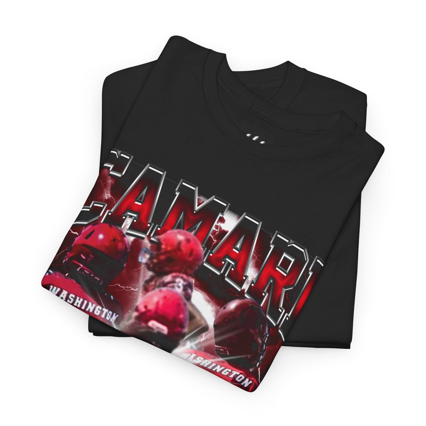 Camari Washington Heavy Cotton Tee