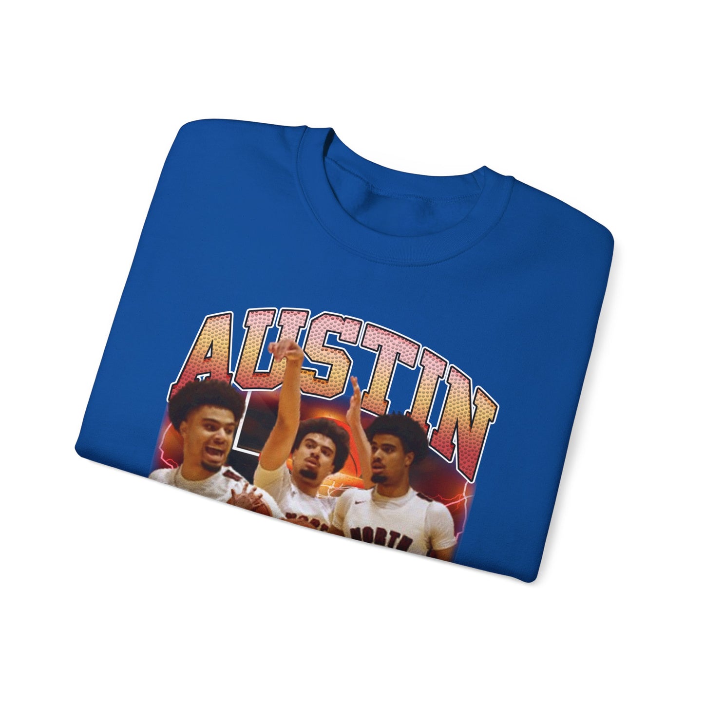 Austin Johnson Crewneck Sweatshirt