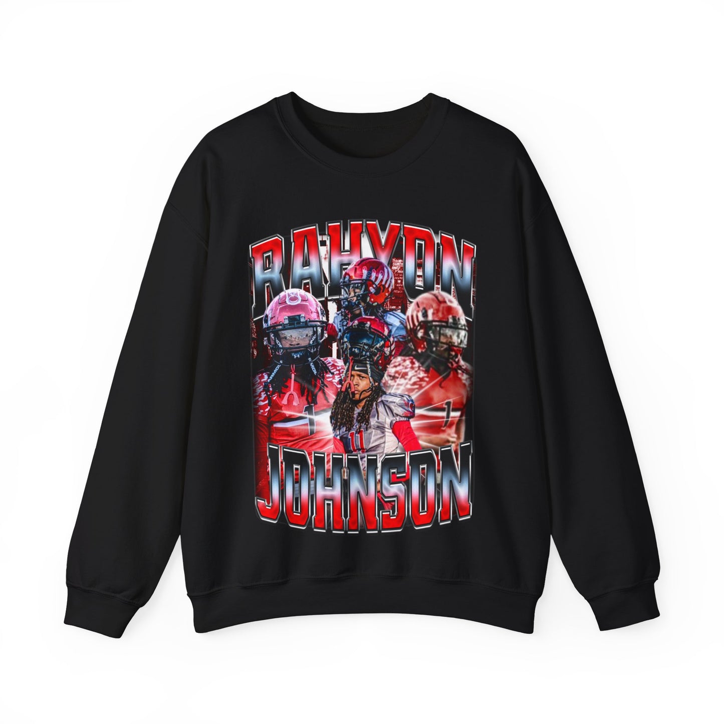 Rahyon Johnson Crewneck Sweatshirt