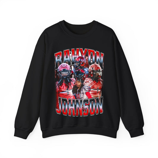 Rahyon Johnson Crewneck Sweatshirt