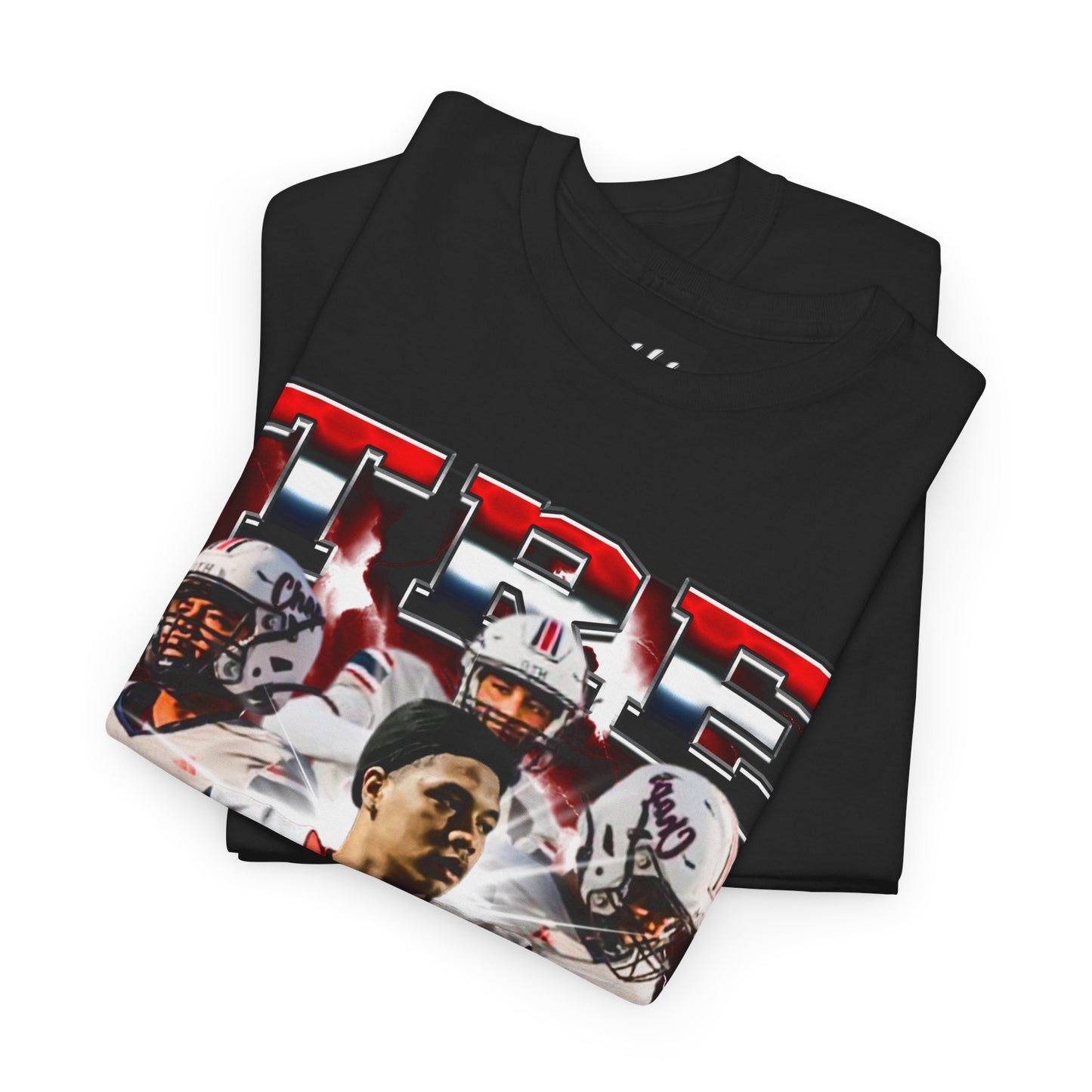 Tre Johnson Heavy Cotton Tee
