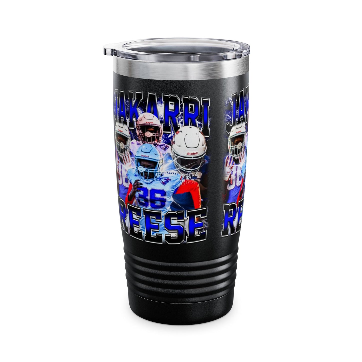 Jakarri Reese Stainless Steal Tumbler