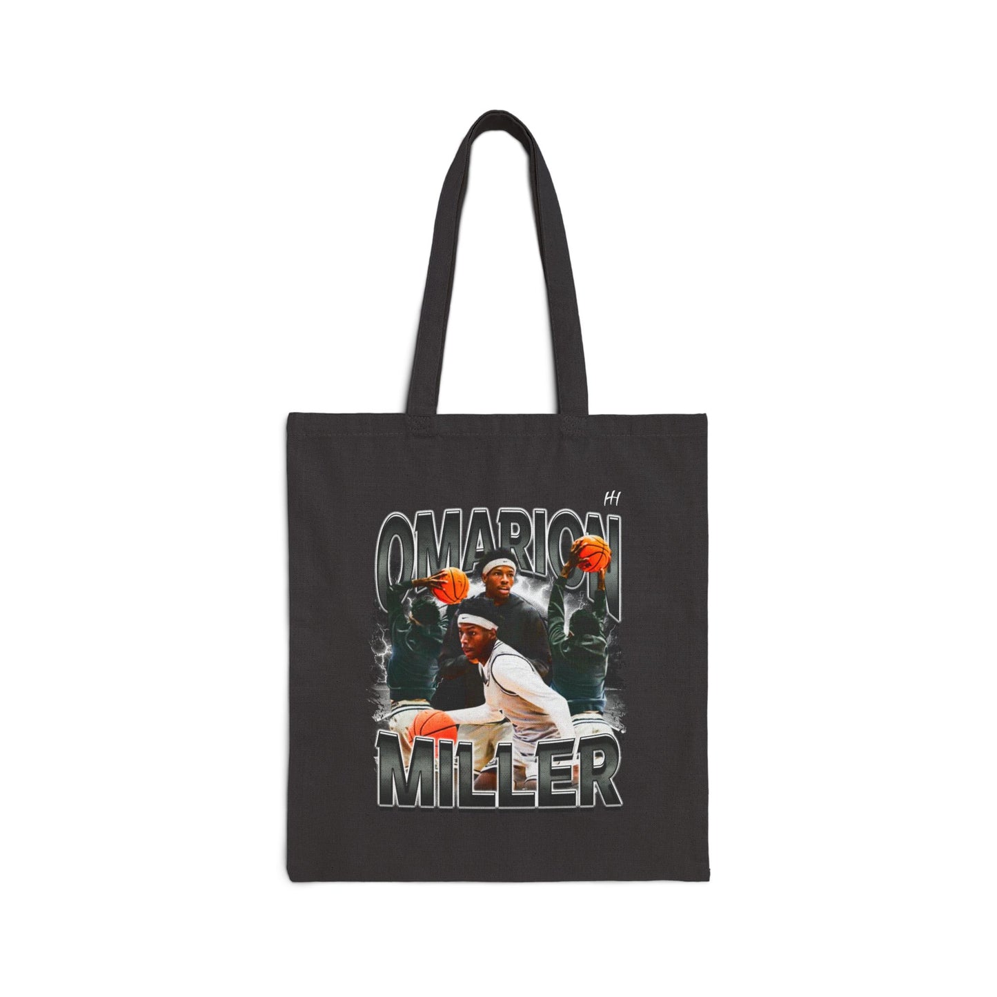 Omarion Miller 2 Tote Bag