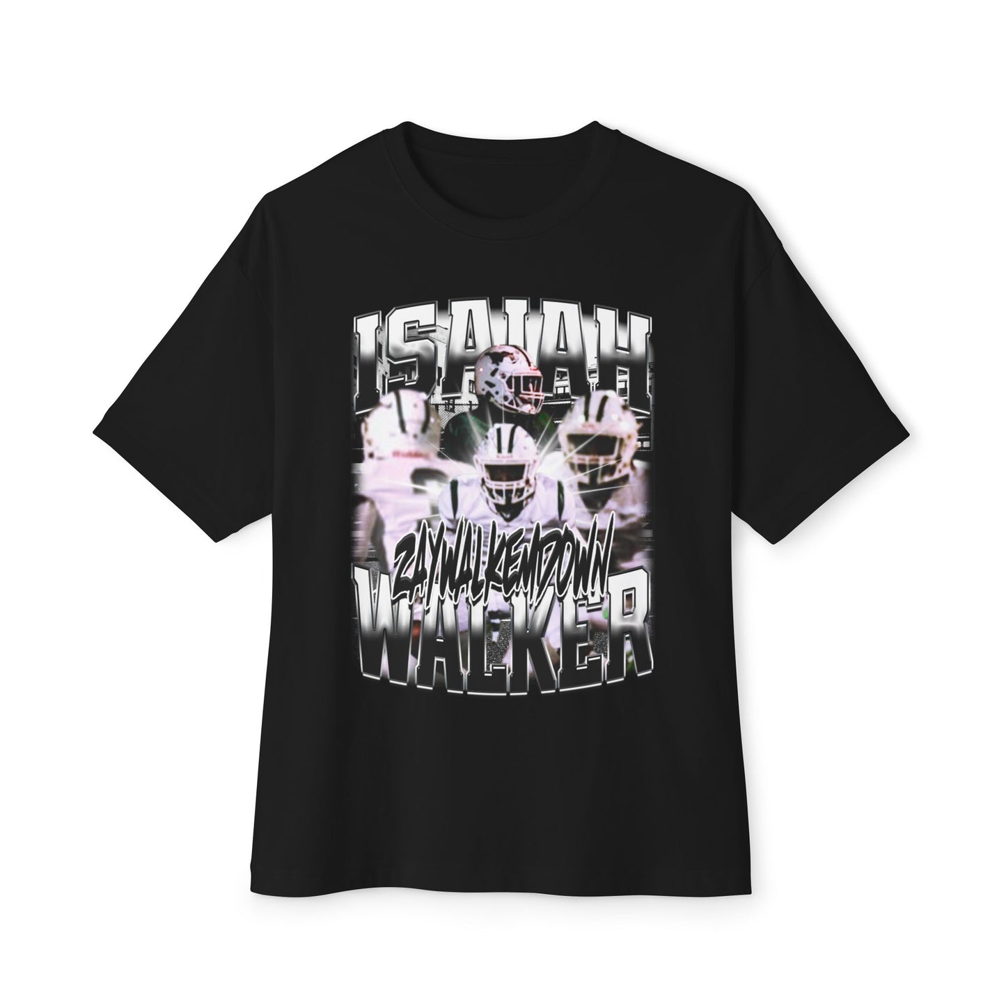 Isaiah Walker Oversized Vintage Tee