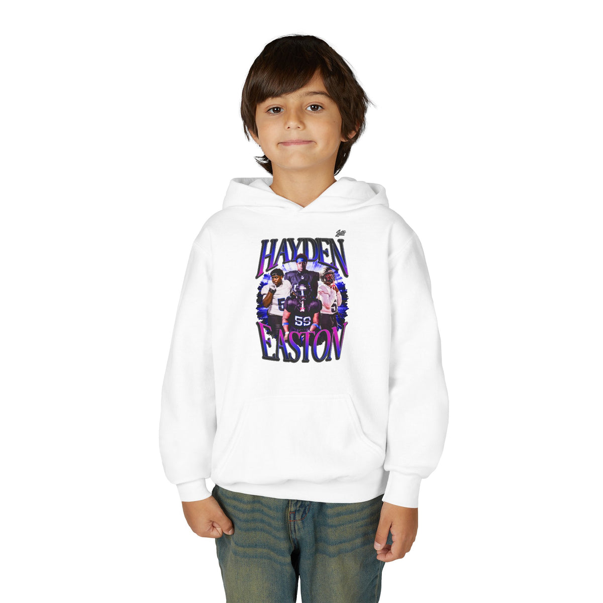 Hayden Easton Youth Hoodie