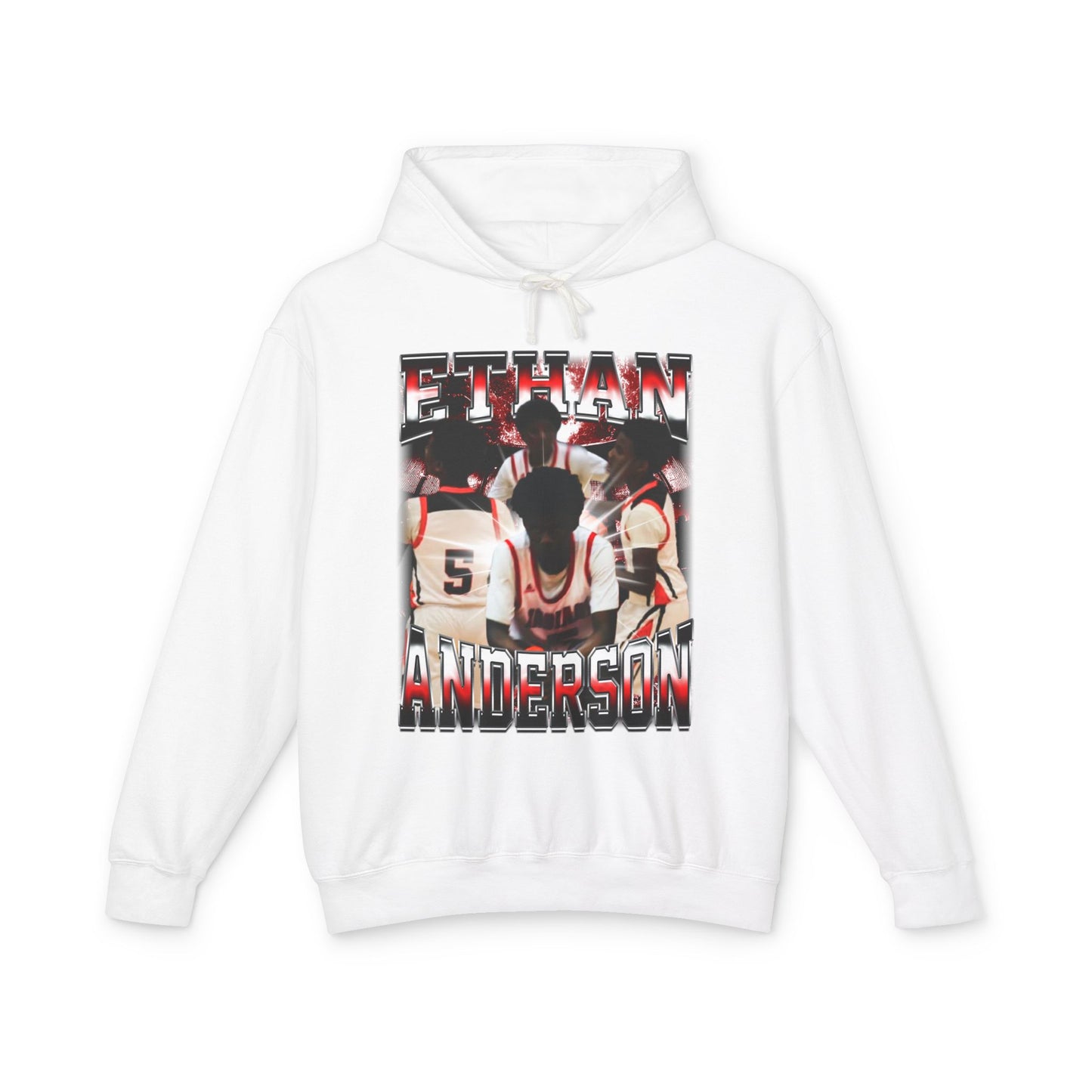 Ethan Anderson Hoodie