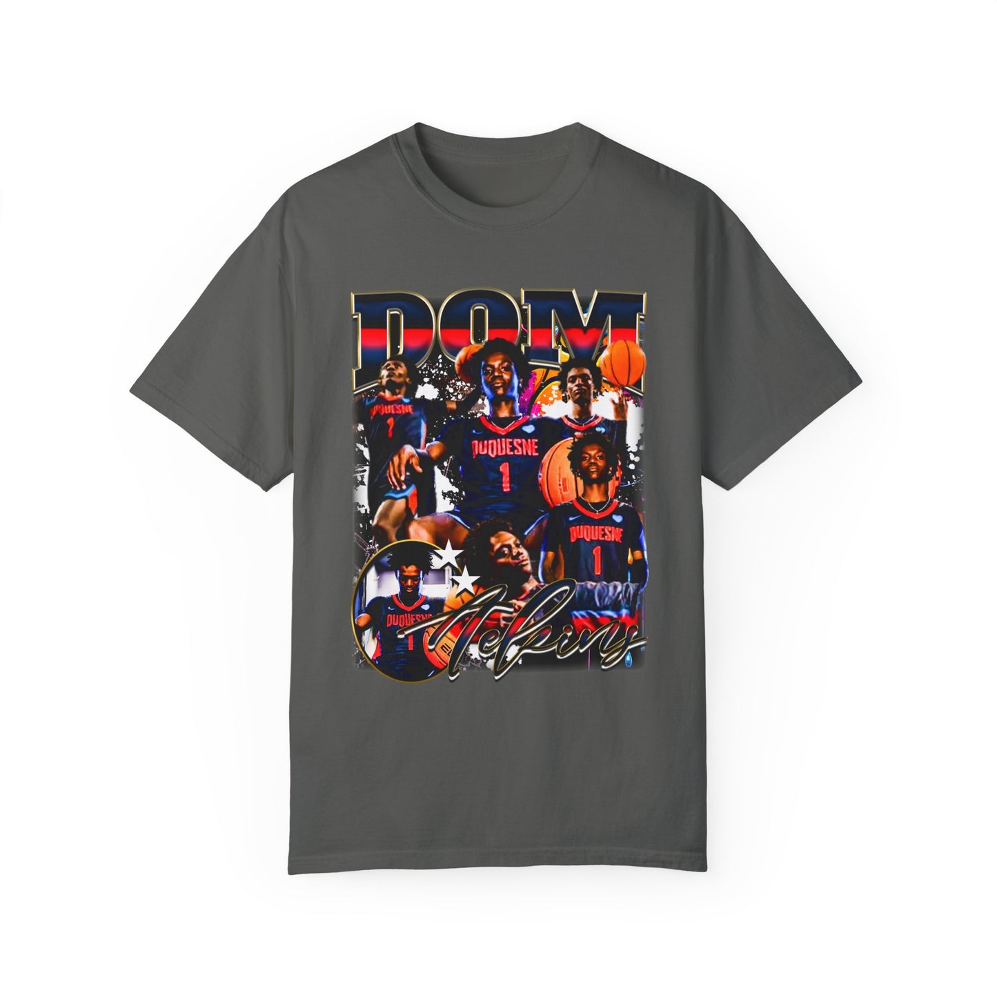 Dom Aekins Heavyweight Premium Tee