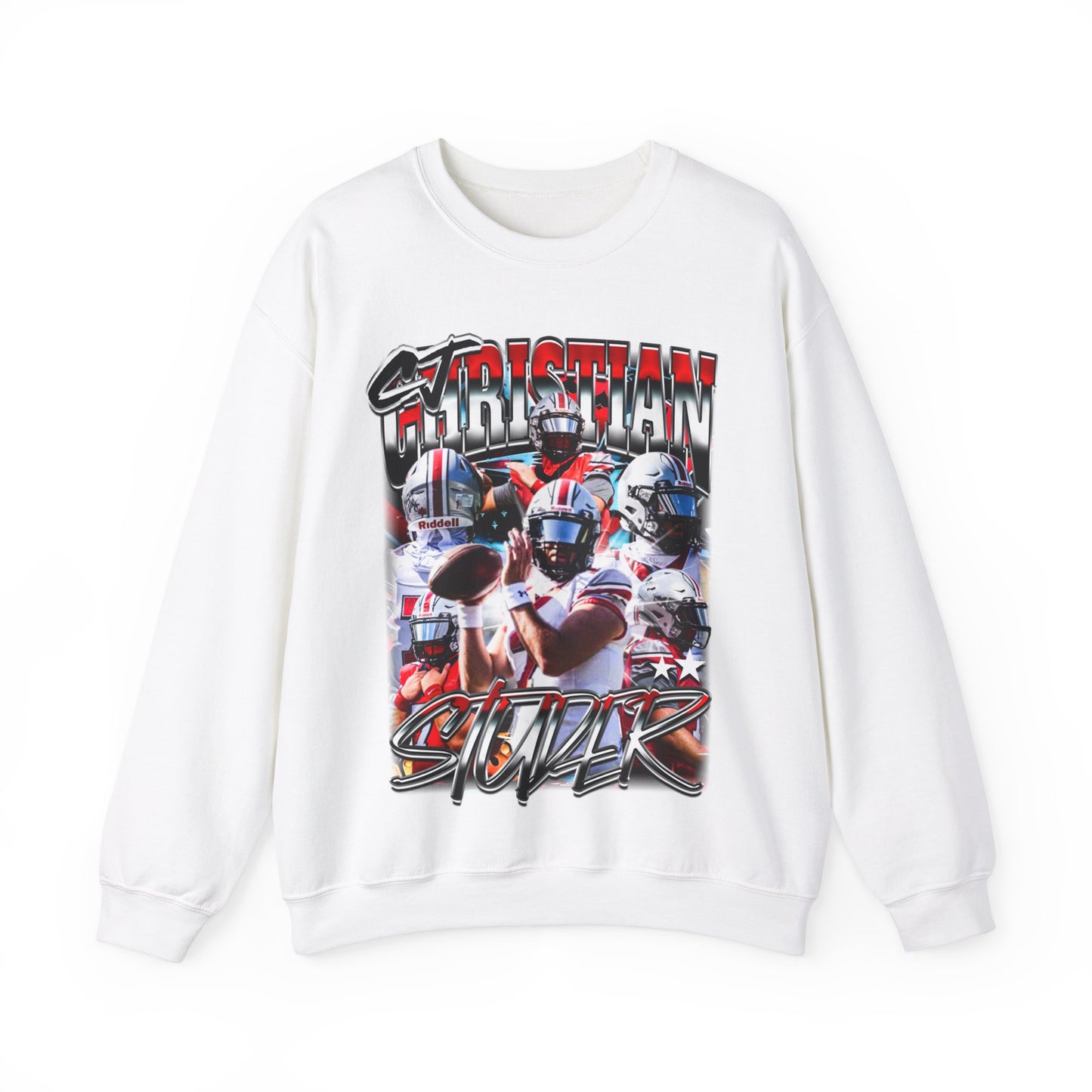 Christian Studer Crewneck Sweatshirt