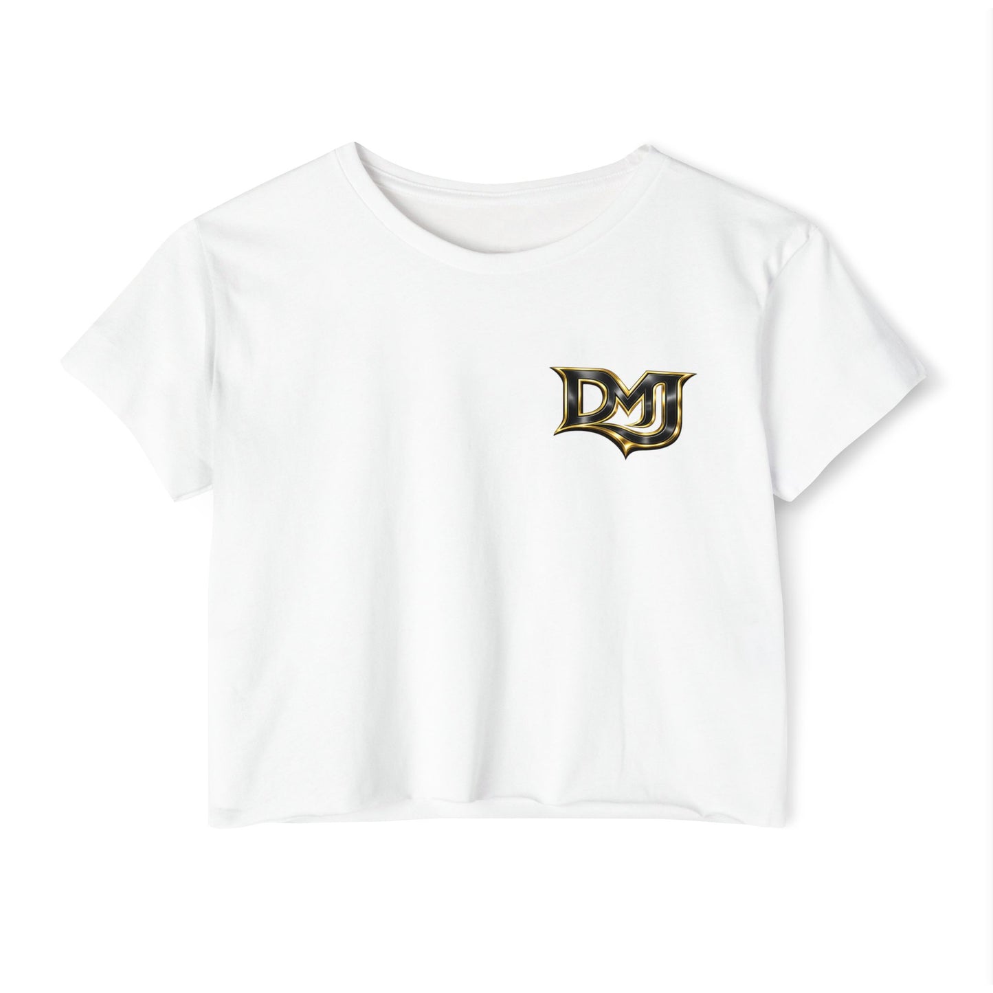 Deandre Mister Crop Top