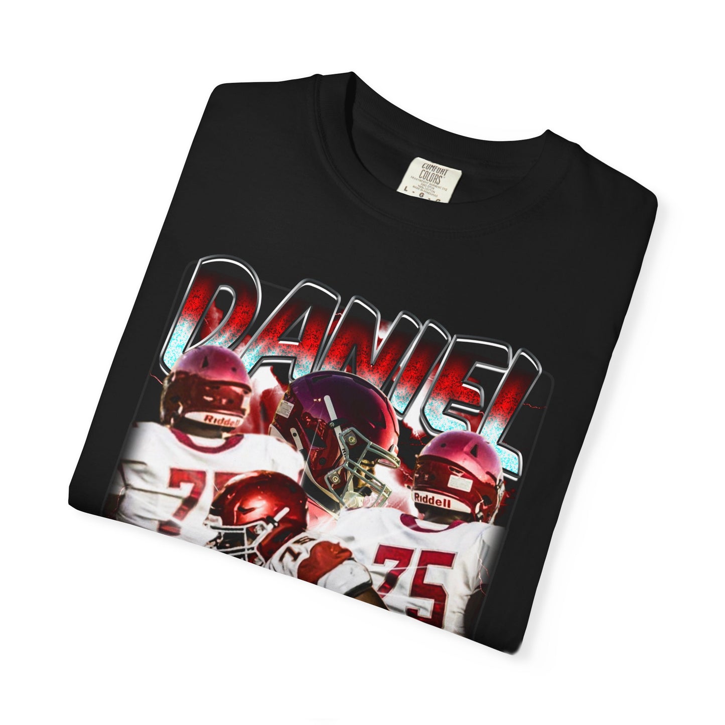 Daniel Jordan V Heavyweight Premium Tee