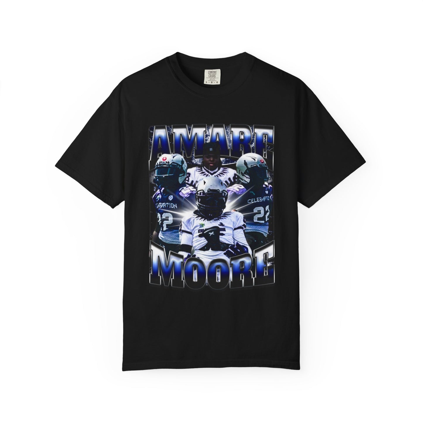 Amare Moore Heavyweight Premium Tee