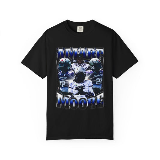 Amare Moore Heavyweight Premium Tee