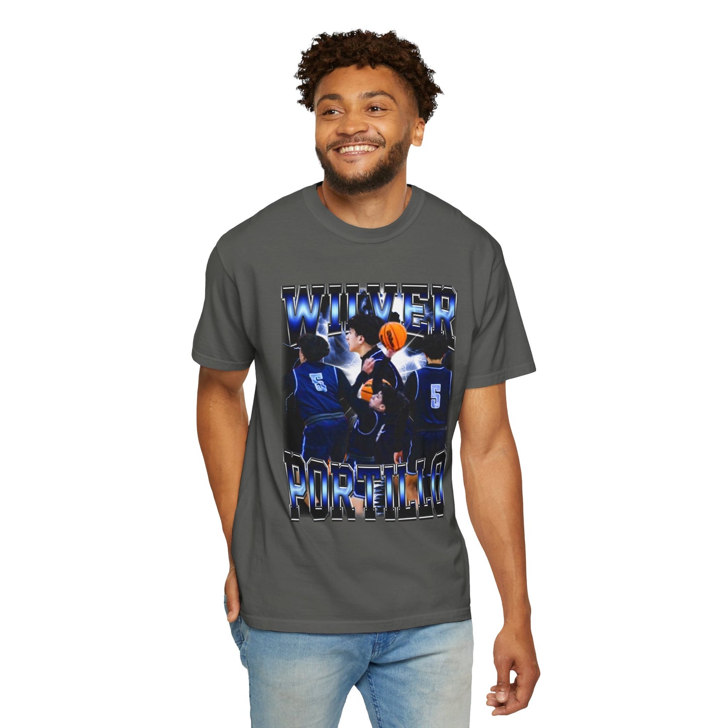Wilver Portillo Heavyweight Premium Tee