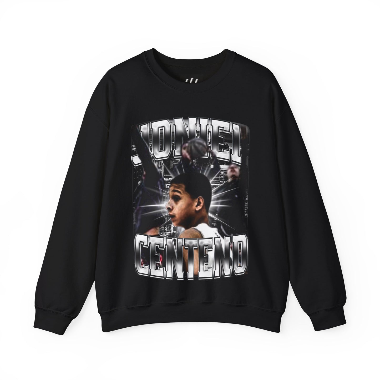 Joniel Centeno Crewneck Sweatshirt