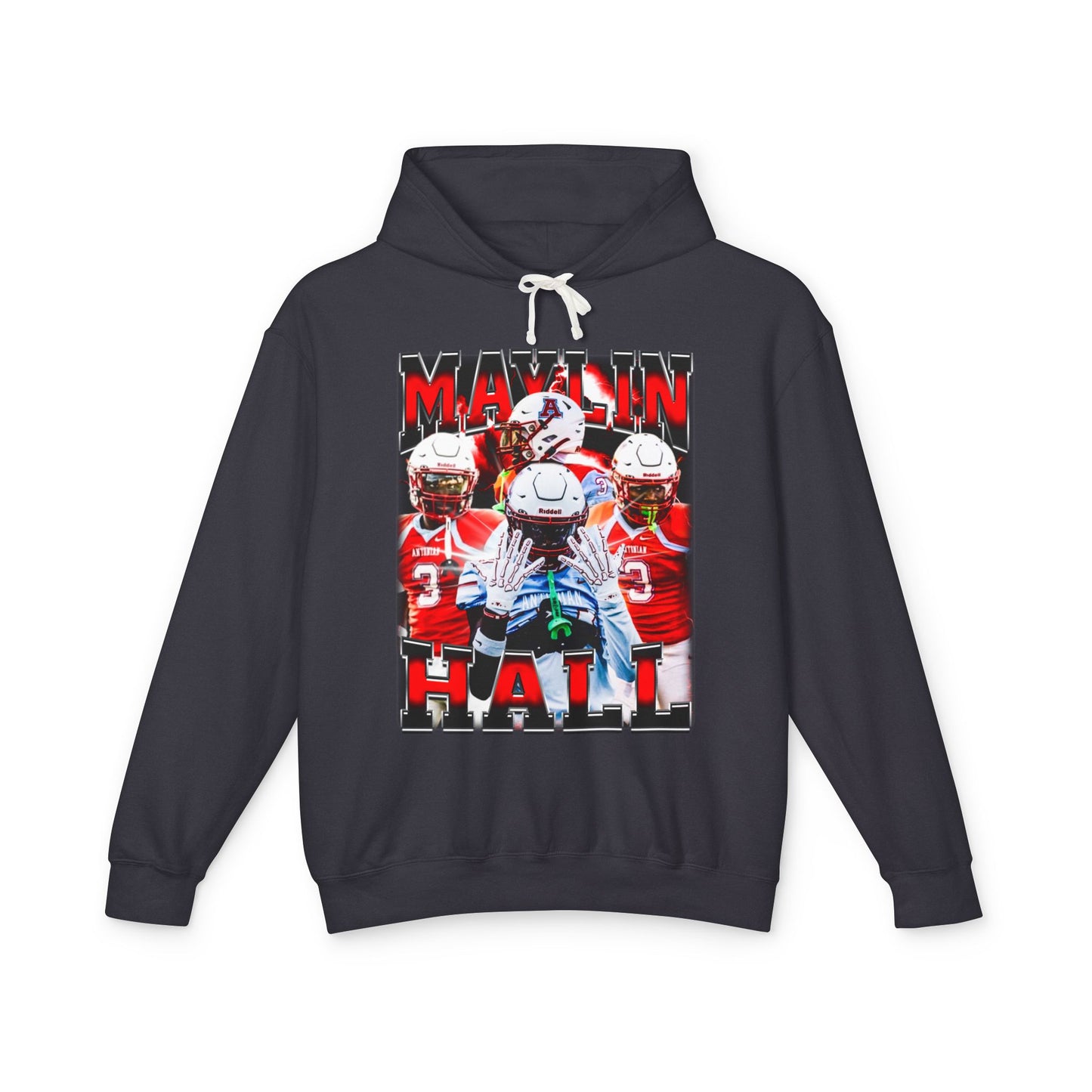 Maylin Hall Hoodie