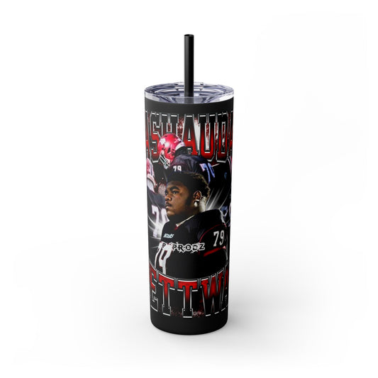 Cashaudas Pettway Stainless Steal Tumbler