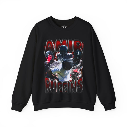 Amir Ruffins Crewneck Sweatshirt