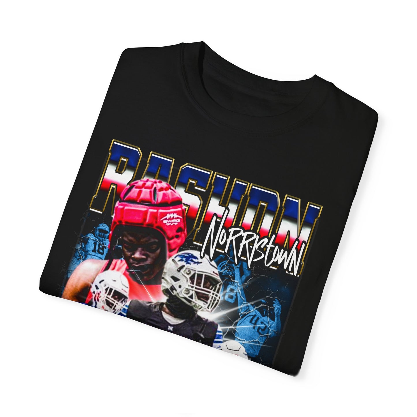 Rashon Giddens Heavy Cotton Tee